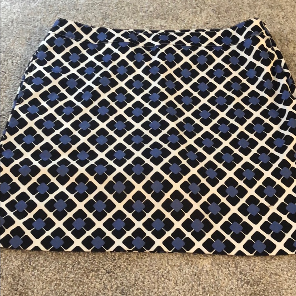 Cute skort with pockets!